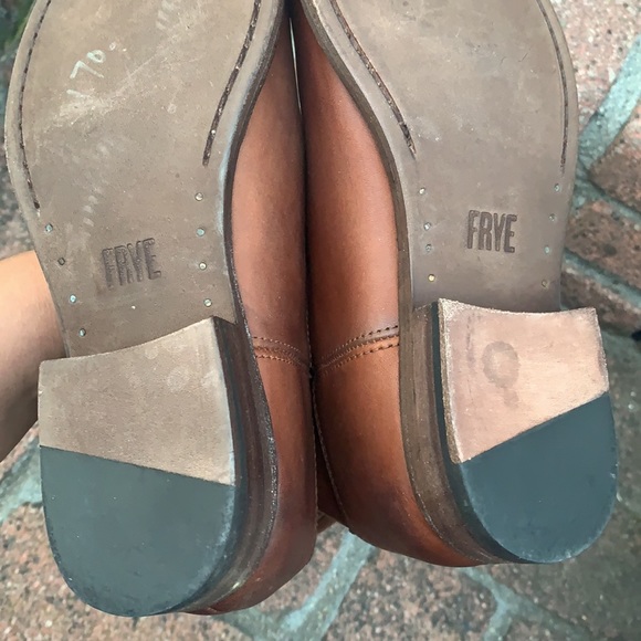 Frye Melissa Riding Boots - Picture 12 of 14